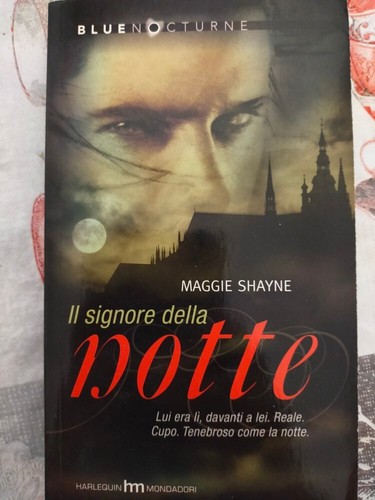 Signore della notte - signore,