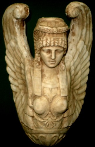 Scultura parete egizia - da,
