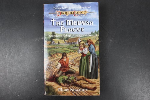 The medusa plague mary - the,