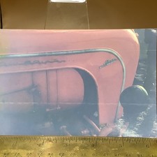 Vintage Nice Close Up Photo Of