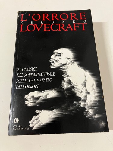Orrore secondo lovecraft - secondo,