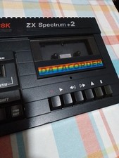 Sinclair ZX Spectrum 128k +2B non testato 