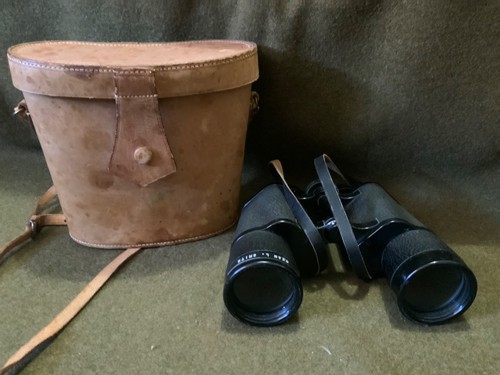 Binocolo vintage carl zeiss - binocolo,