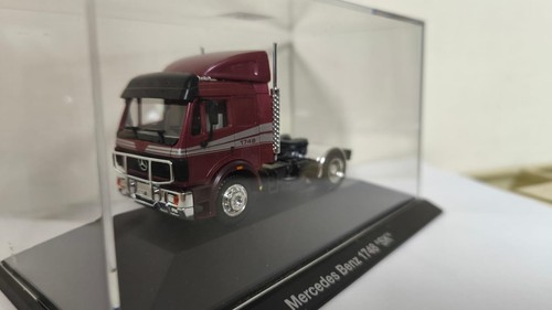 Trattore herpa 86700 mercedes - herpa,
