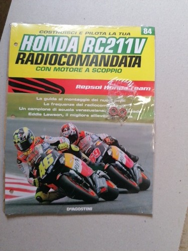 Costruisci honda rc211v - honda,