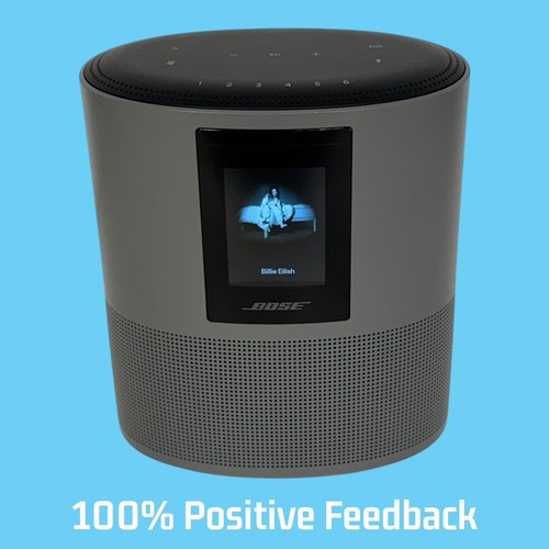 Bose home smart speaker - bose,