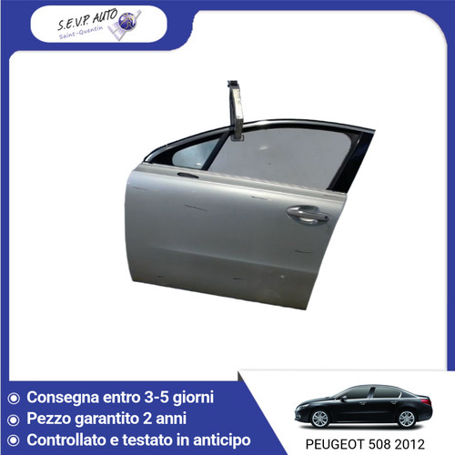 Porta anteriore - porta,