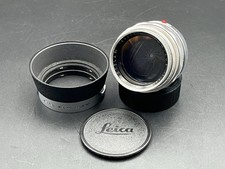 Leitz Leica Summilux M 50 mm