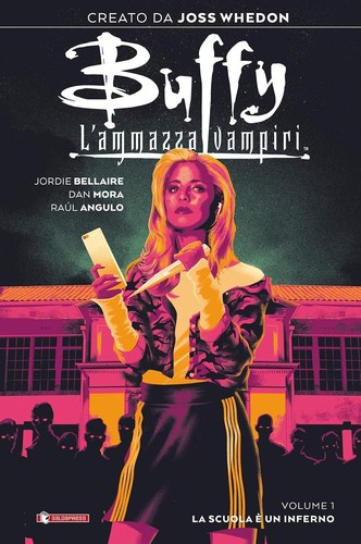 Buffy ammazza vampiri 1 - buffy,
