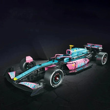 Formula 1 BWT Alpine F1 auto