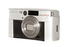 Canon Prima Super 120  – Non