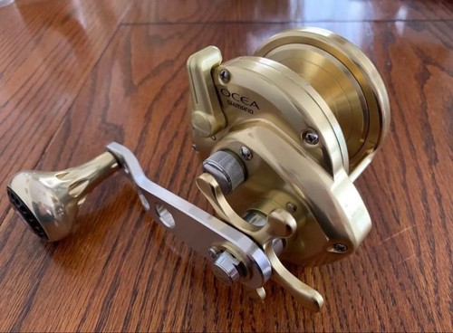 Shimano ocean jigger - ocean, 4000