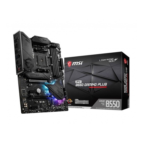 Msi scheda madre am4 - msi, mpg