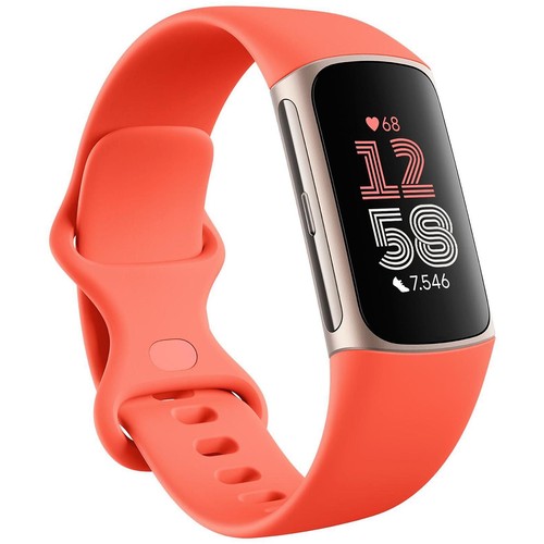 Google fitbit charge coral - 6,