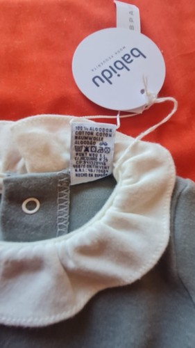 Tutina neonato babidu taglia - neonato, 1