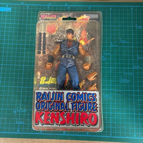 Modellino kaiyodo raijin - modellino,