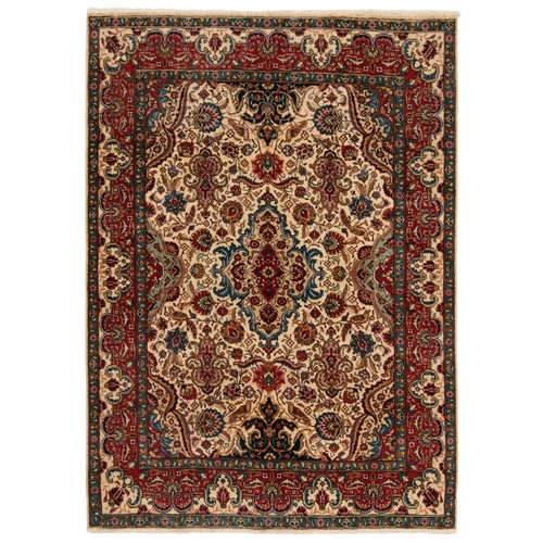 Tabriz 193x144 tappeto - cm,