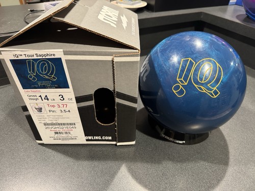 Palla bowling storm tour - bowling,