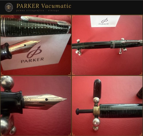 Parker penna stilografica - parker,