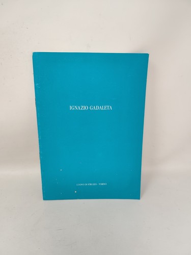 Catalogo catalogue ignazio - f,