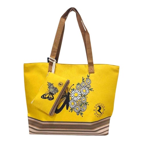 Borsa mare pochette - +,
