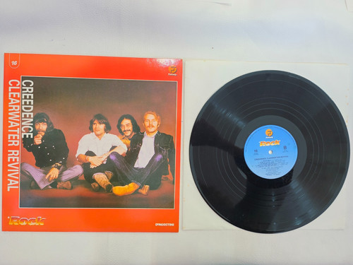 Creedence clearwater revival - clearwater,