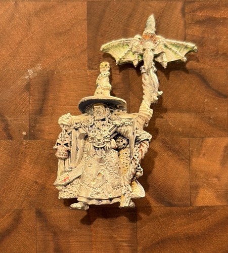 Warhammer heinrich kemmler - heinrich,