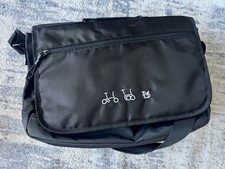 Borsa Brompton Nera Ciclismo