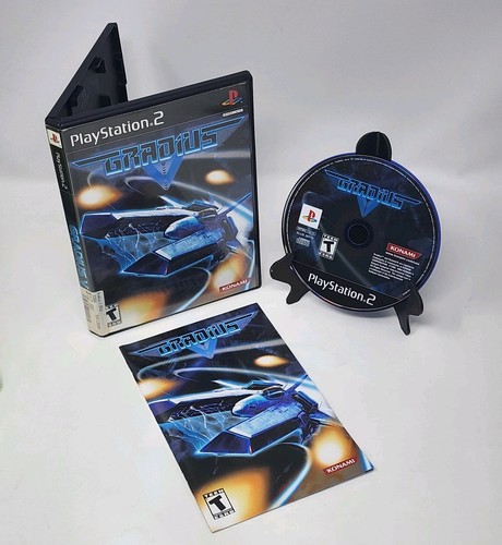 Gradius playstation 2 - v, (playstation