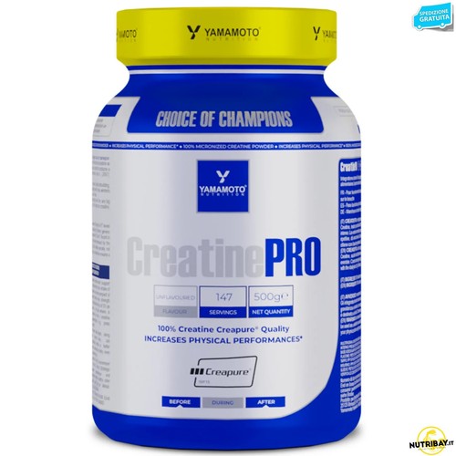 Yamamoto nutrition creatinepro - yamamoto,