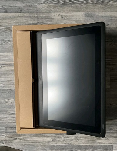 Wacom cintiq con - con, 2
