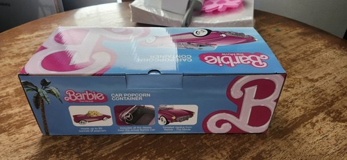 Barbie the movie auto corvette - movie,