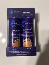 Coralife Nano Reef parte A & B
