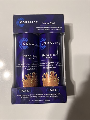 Coralife nano reef - a, &