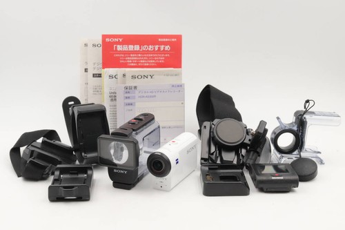 Sony hdr as300r - sony, action