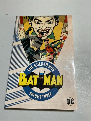 Batman the golden age - batman:,