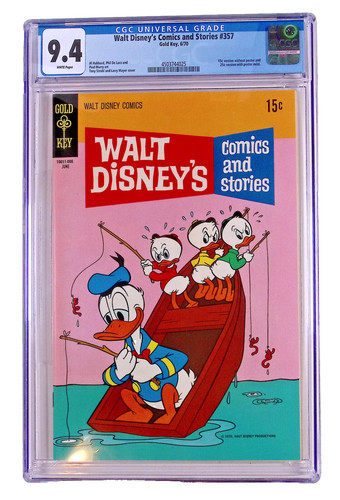 Walt disney comics - comics, &