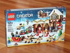 LEGO Santas Workshop 10245
