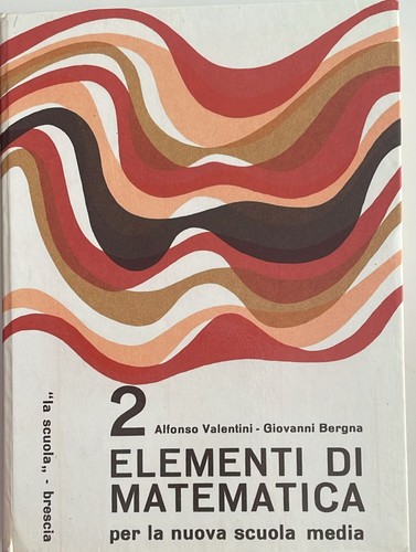 Elementi matematica per - 2.,