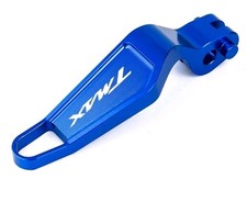 LEVA FRENO A MANO STAZIONAMENTO  TMAX 500 530 560 ERGAL BLU