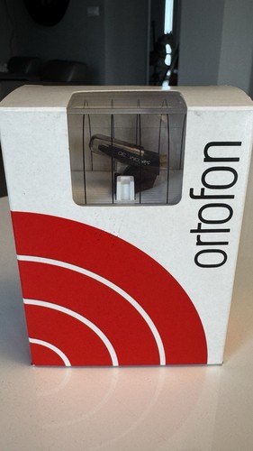 Testina ortofon super - ortofon, om