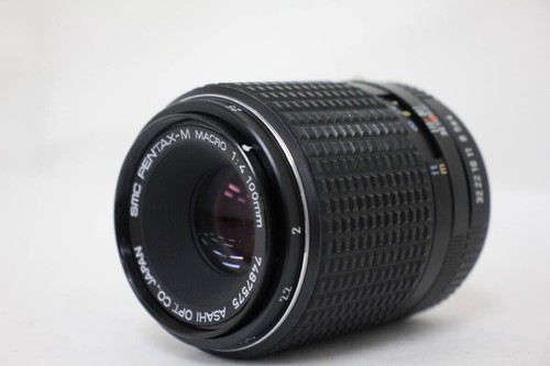 Smc pentax macro - pentax, mm