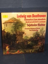 LP - Beethoven: Concerto 3 Per