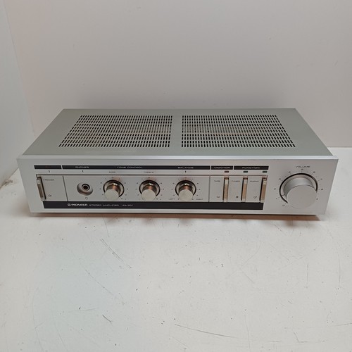 Pioneer 301 stereo - sa-301,