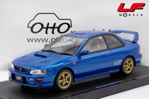 Ottomobile subaru impreza wrx - subaru,