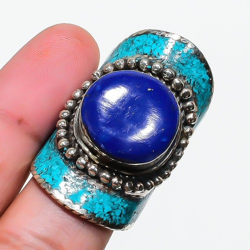 Anello con pietre preziose