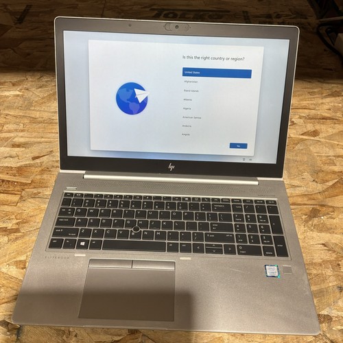Elitebook 850 6 - hp,