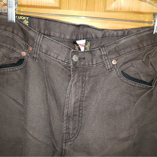 Pantalone uomo lucky brand - uomo,