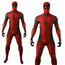Deadpool 3 tuta body Wade