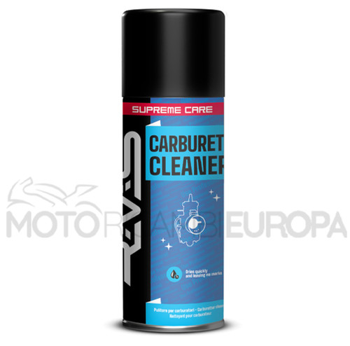 Pulitore spray carburatori - pulitore,